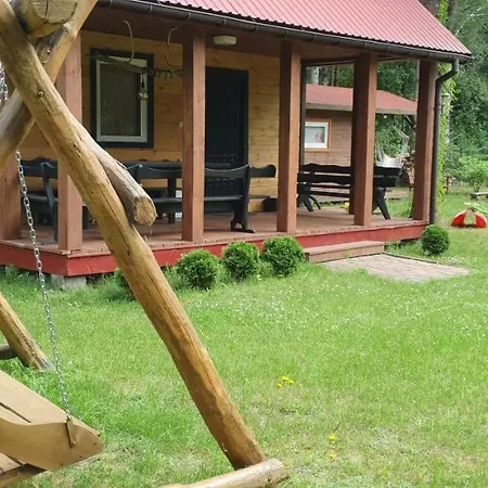 Lesne Zacisze 2 Villa Luka Exterior photo
