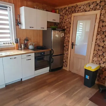 Lesne Zacisze 2 Villa Luka Exterior photo
