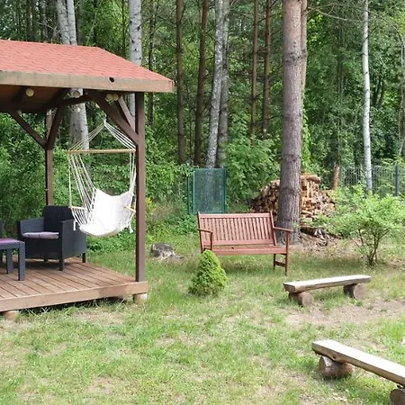 Lesne Zacisze 2 Villa Luka Exterior photo