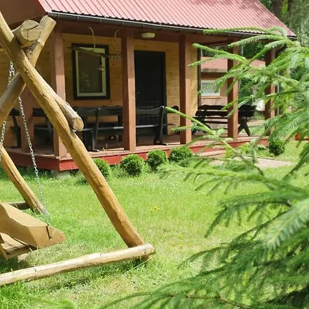 Lesne Zacisze 2 Villa Luka Exterior photo