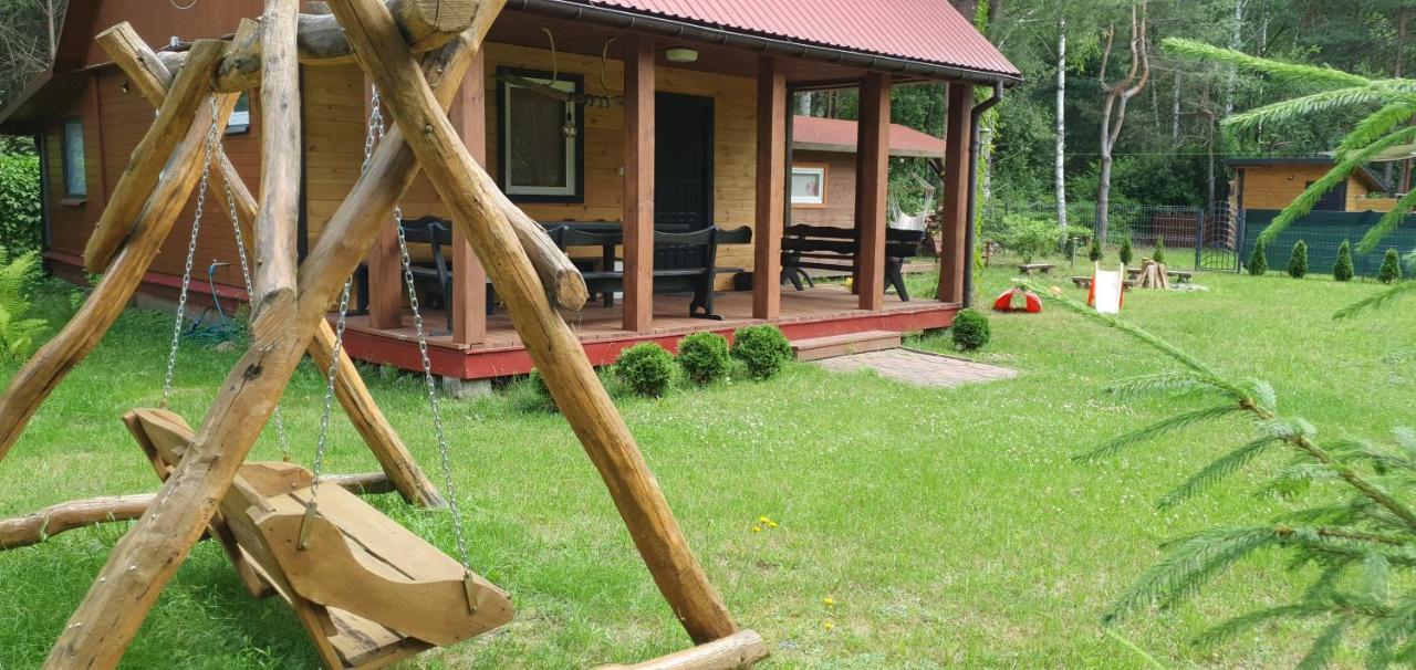 Lesne Zacisze 2 Luka